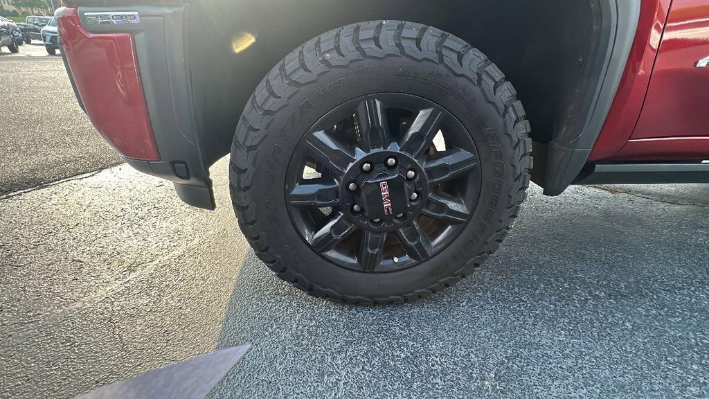 used 2024 GMC Sierra 2500 car, priced at $74,888