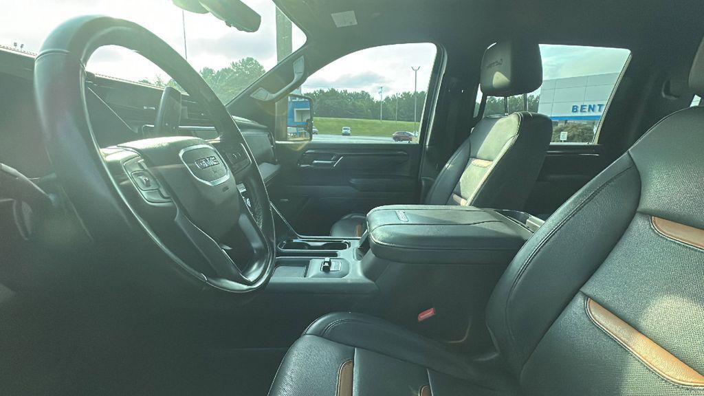 used 2024 GMC Sierra 2500 car, priced at $74,888