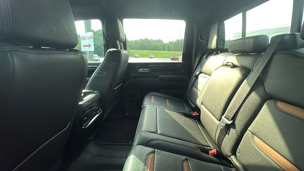 used 2024 GMC Sierra 2500 car, priced at $74,888