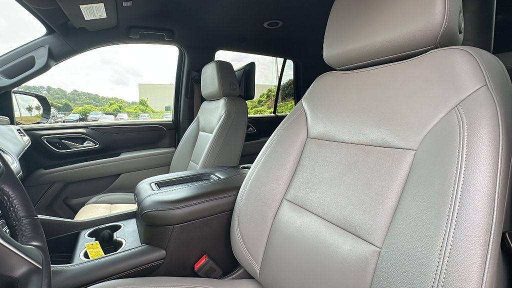 used 2022 Chevrolet Tahoe car, priced at $48,877