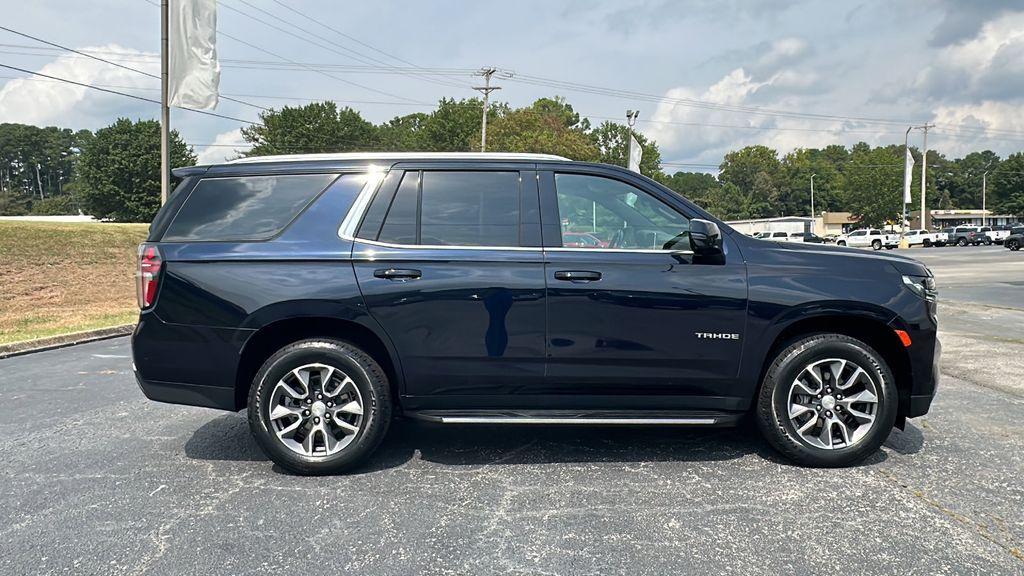 used 2022 Chevrolet Tahoe car, priced at $48,877