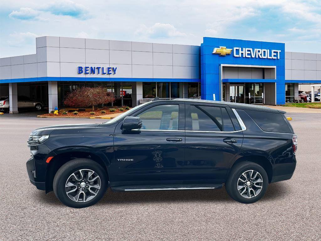 used 2022 Chevrolet Tahoe car, priced at $48,877