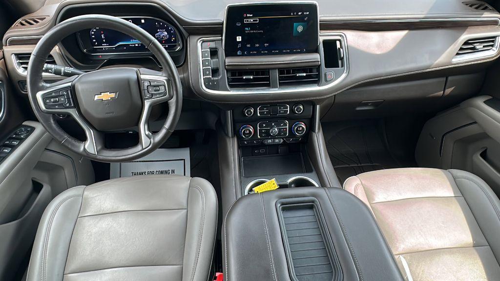 used 2022 Chevrolet Tahoe car, priced at $48,877
