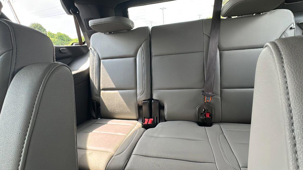 used 2022 Chevrolet Tahoe car, priced at $48,877