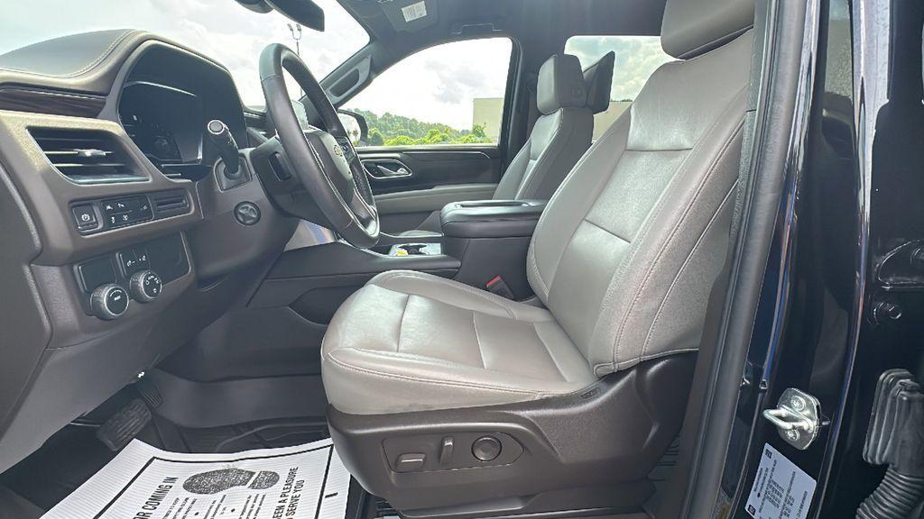 used 2022 Chevrolet Tahoe car, priced at $48,877