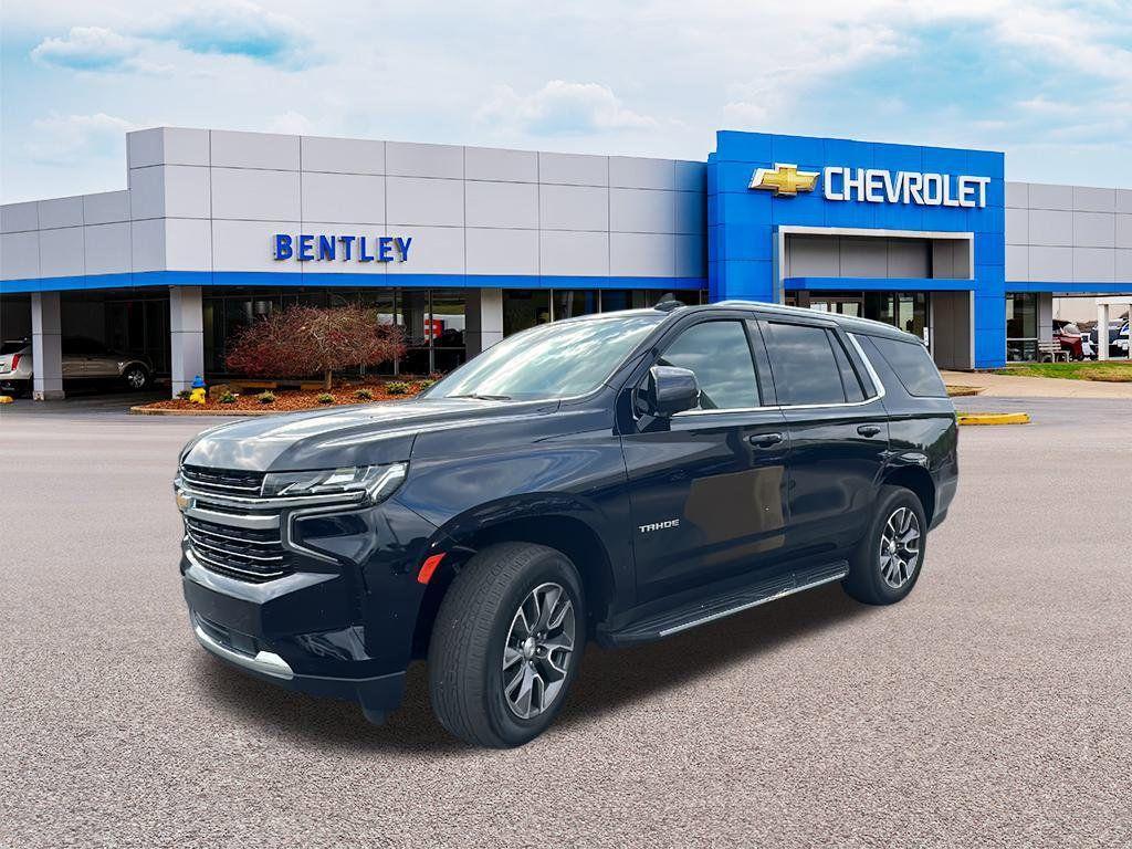 used 2022 Chevrolet Tahoe car, priced at $48,877