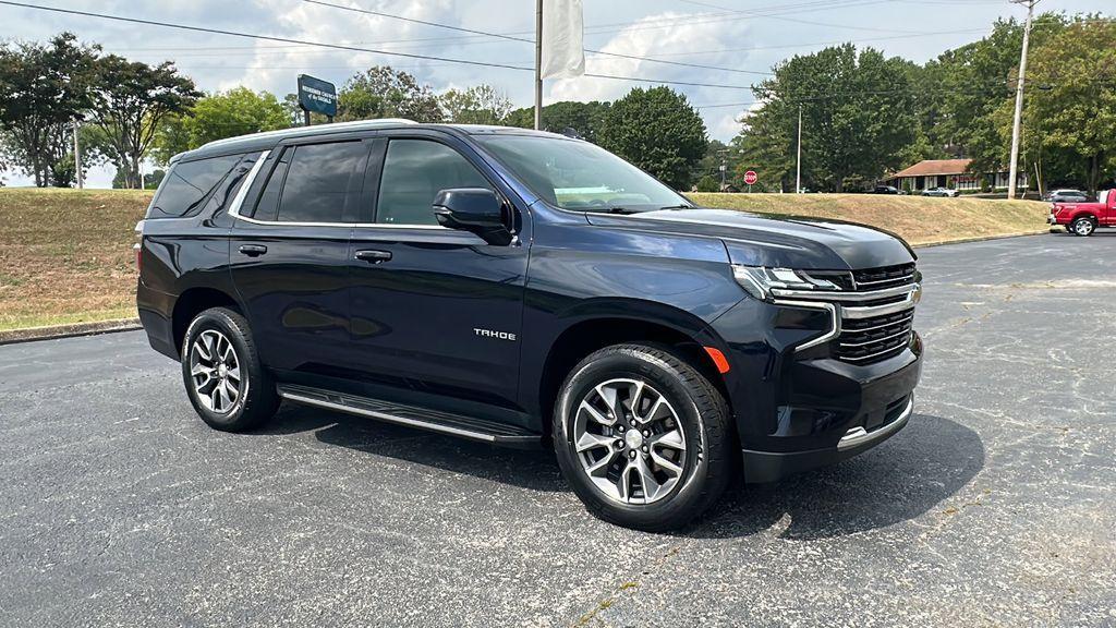 used 2022 Chevrolet Tahoe car, priced at $48,877