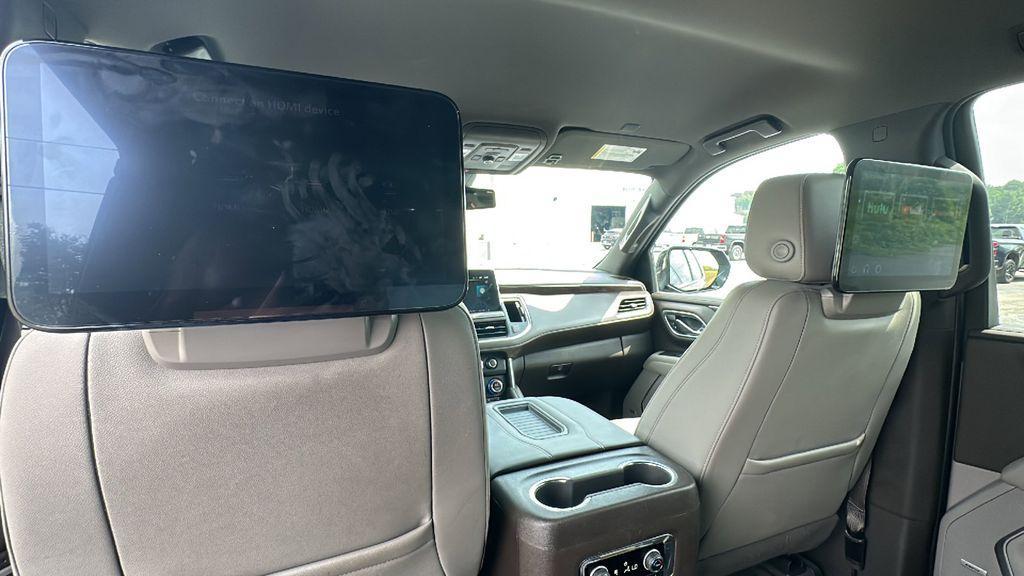 used 2022 Chevrolet Tahoe car, priced at $48,877