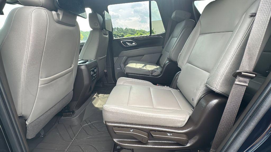 used 2022 Chevrolet Tahoe car, priced at $48,877