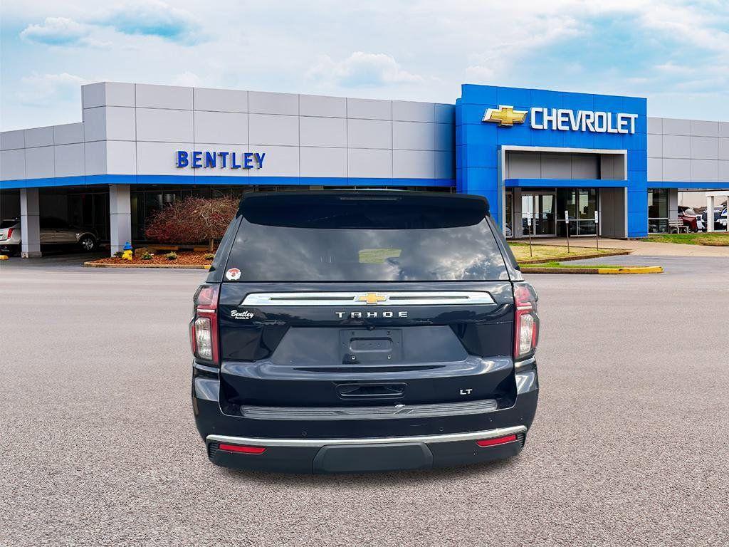 used 2022 Chevrolet Tahoe car, priced at $48,877
