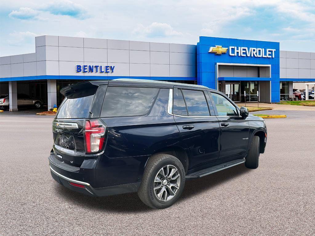 used 2022 Chevrolet Tahoe car, priced at $48,877