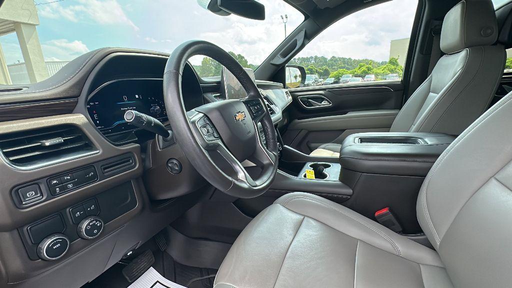 used 2022 Chevrolet Tahoe car, priced at $48,877