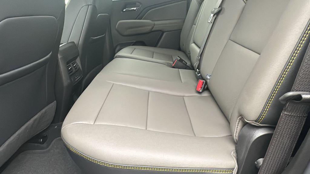 new 2026 Chevrolet Colorado car, priced at $51,695