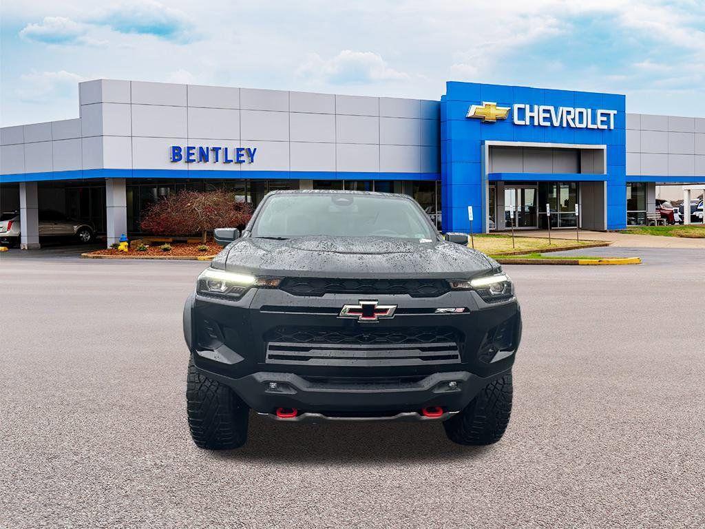 new 2026 Chevrolet Colorado car, priced at $51,695