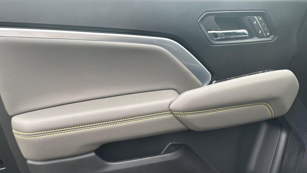 new 2026 Chevrolet Colorado car, priced at $51,695