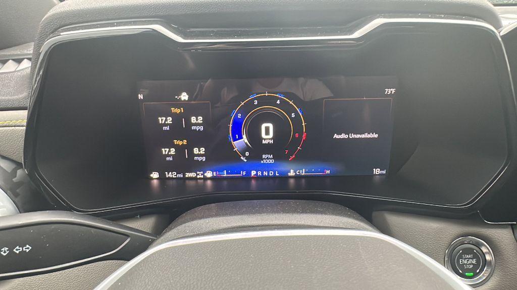 new 2026 Chevrolet Colorado car, priced at $51,695