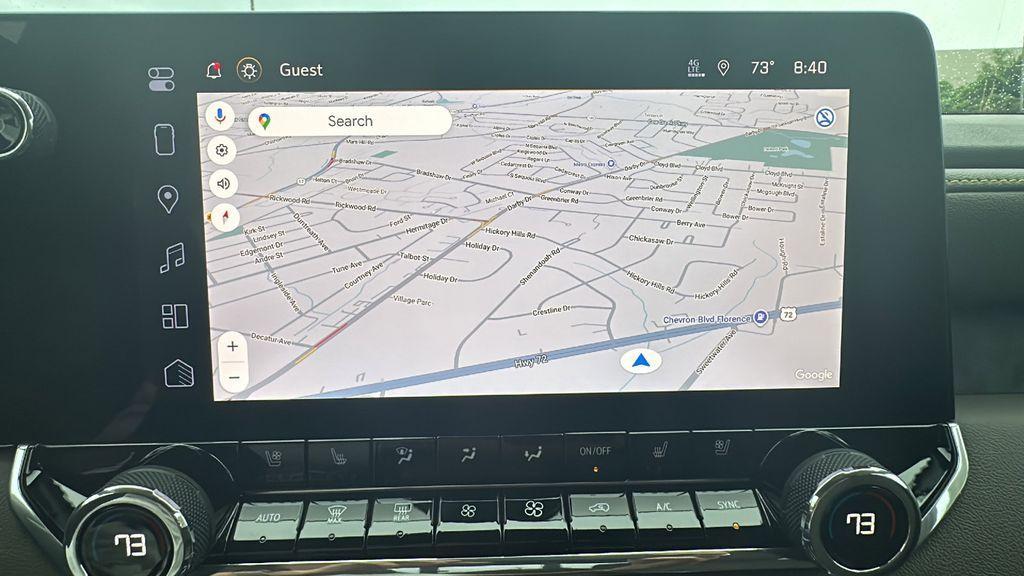 new 2026 Chevrolet Colorado car, priced at $51,695