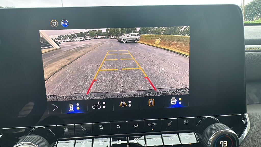 new 2026 Chevrolet Colorado car, priced at $51,695