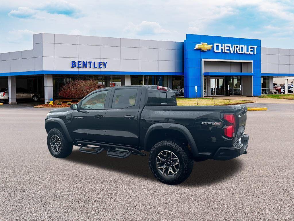 new 2026 Chevrolet Colorado car, priced at $51,695