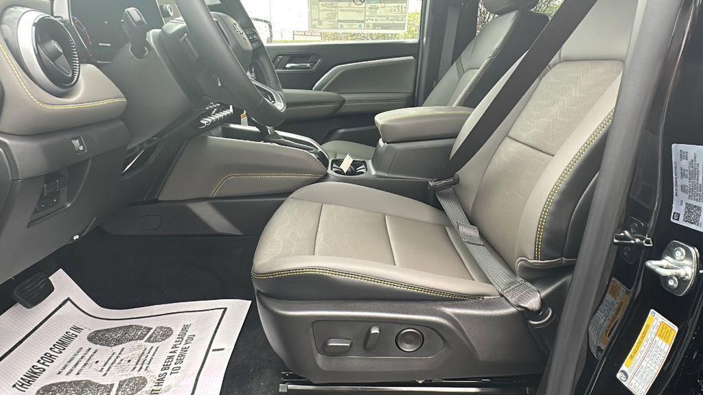 new 2026 Chevrolet Colorado car, priced at $51,695