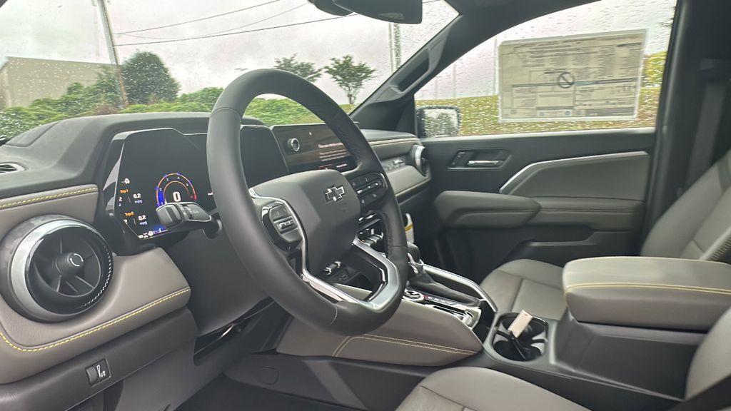 new 2026 Chevrolet Colorado car, priced at $51,695