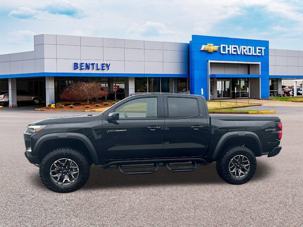 new 2026 Chevrolet Colorado car, priced at $51,695