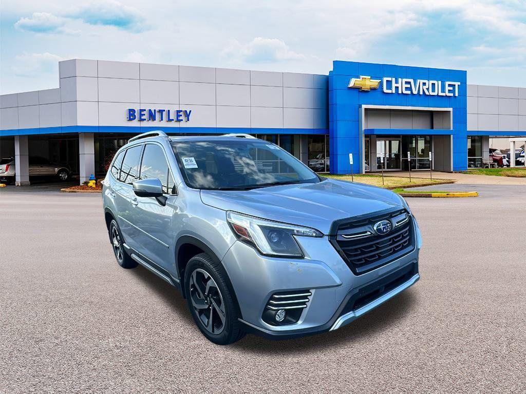 used 2022 Subaru Forester car, priced at $29,588