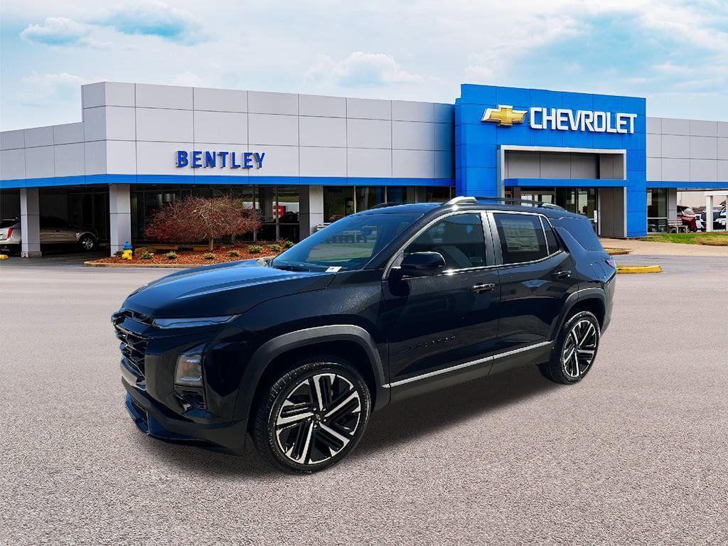 new 2026 Chevrolet Equinox car, priced at $38,660