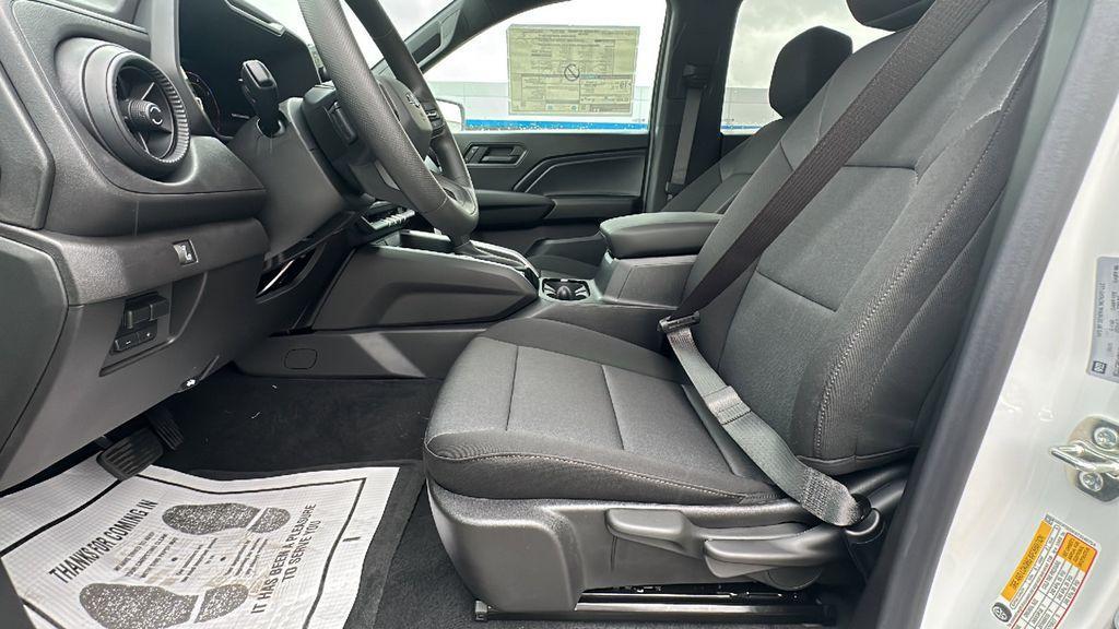 new 2026 Chevrolet Colorado car, priced at $39,995