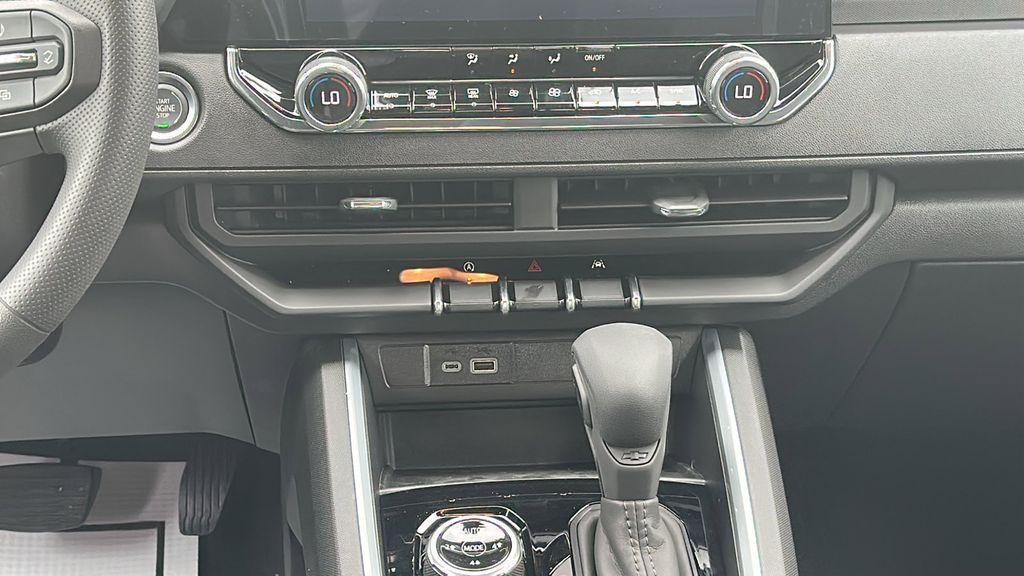 new 2026 Chevrolet Colorado car, priced at $39,995