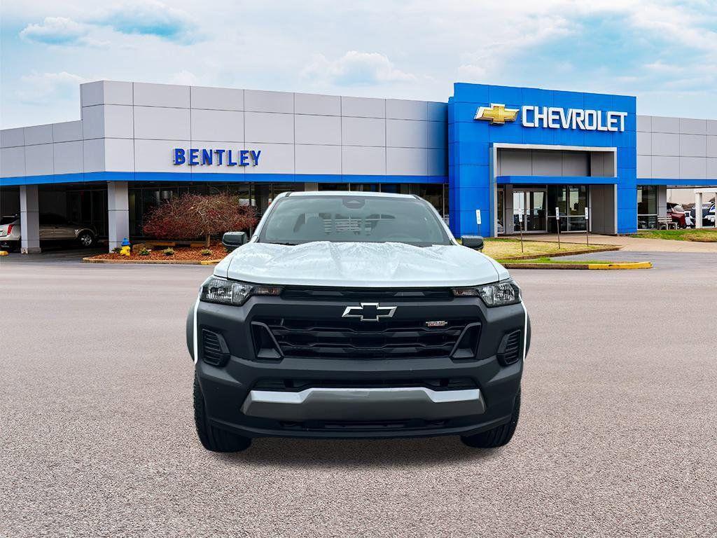 new 2026 Chevrolet Colorado car, priced at $39,995