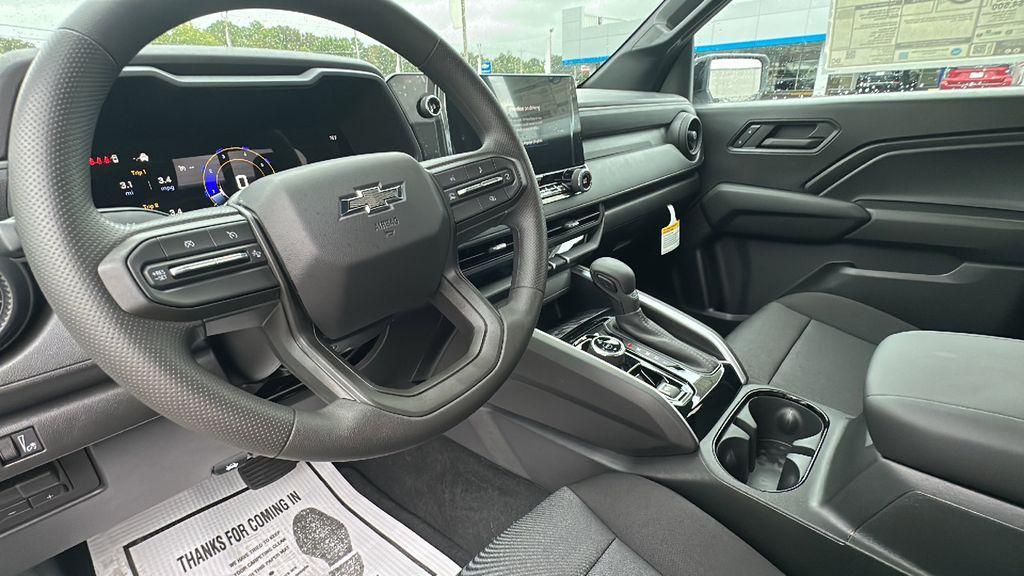new 2026 Chevrolet Colorado car, priced at $39,995