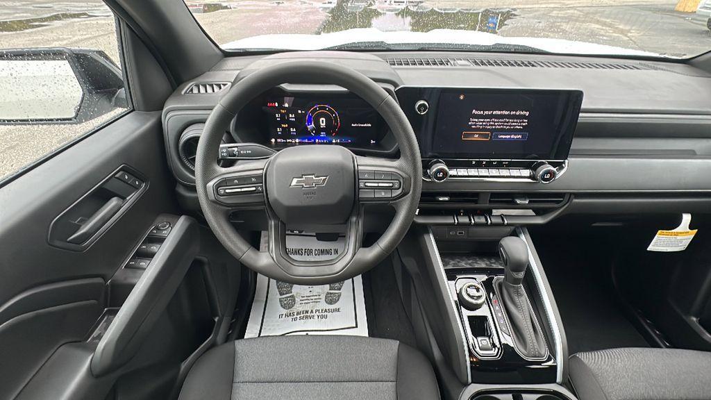 new 2026 Chevrolet Colorado car, priced at $39,995
