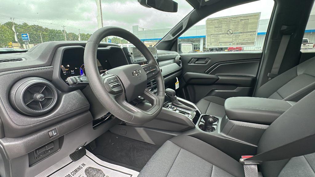 new 2026 Chevrolet Colorado car, priced at $39,995