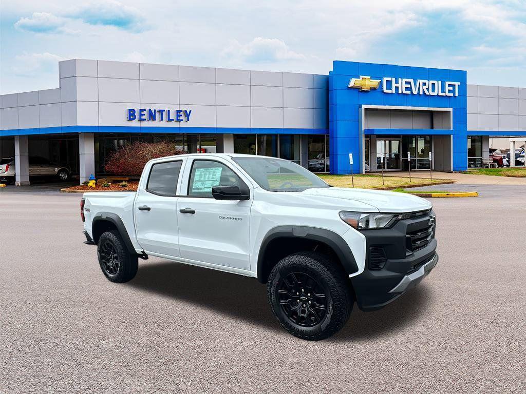 new 2026 Chevrolet Colorado car, priced at $39,995