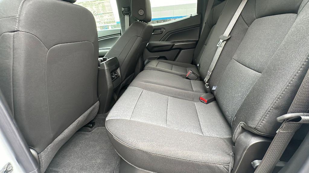 new 2026 Chevrolet Colorado car, priced at $39,995