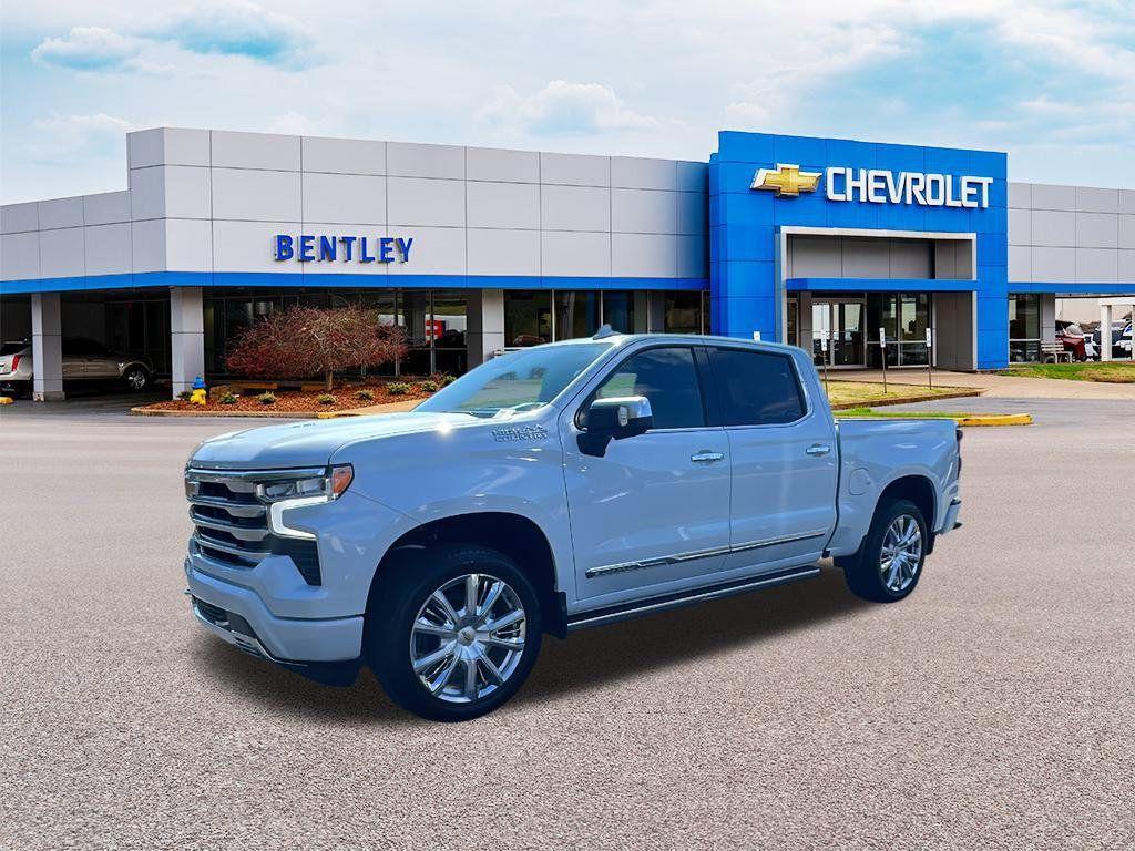 new 2026 Chevrolet Silverado 1500 car, priced at $71,155