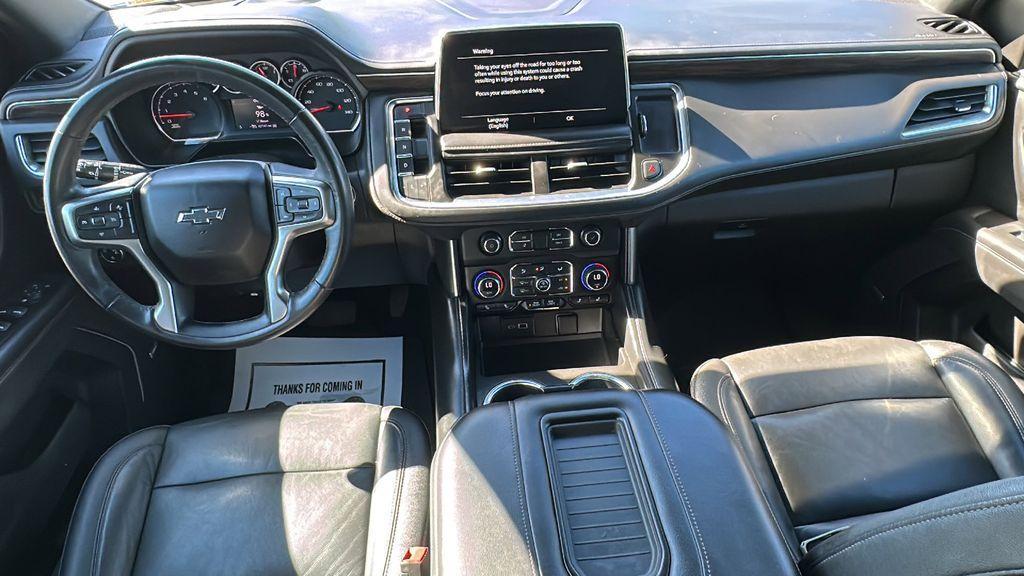 used 2021 Chevrolet Tahoe car, priced at $51,988