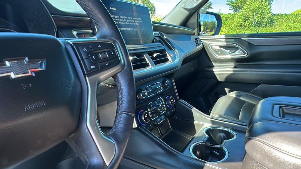used 2021 Chevrolet Tahoe car, priced at $51,988
