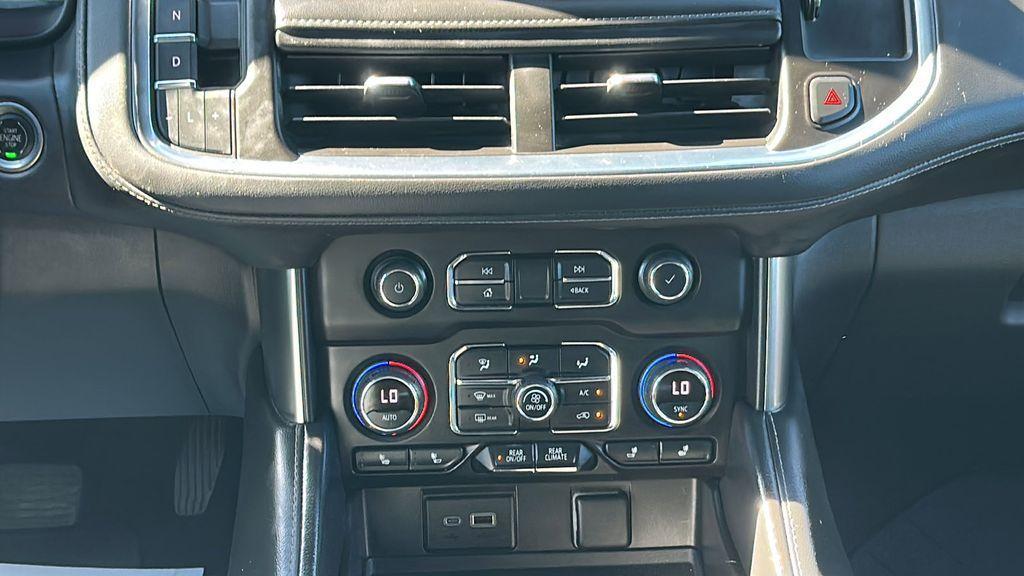 used 2021 Chevrolet Tahoe car, priced at $51,988