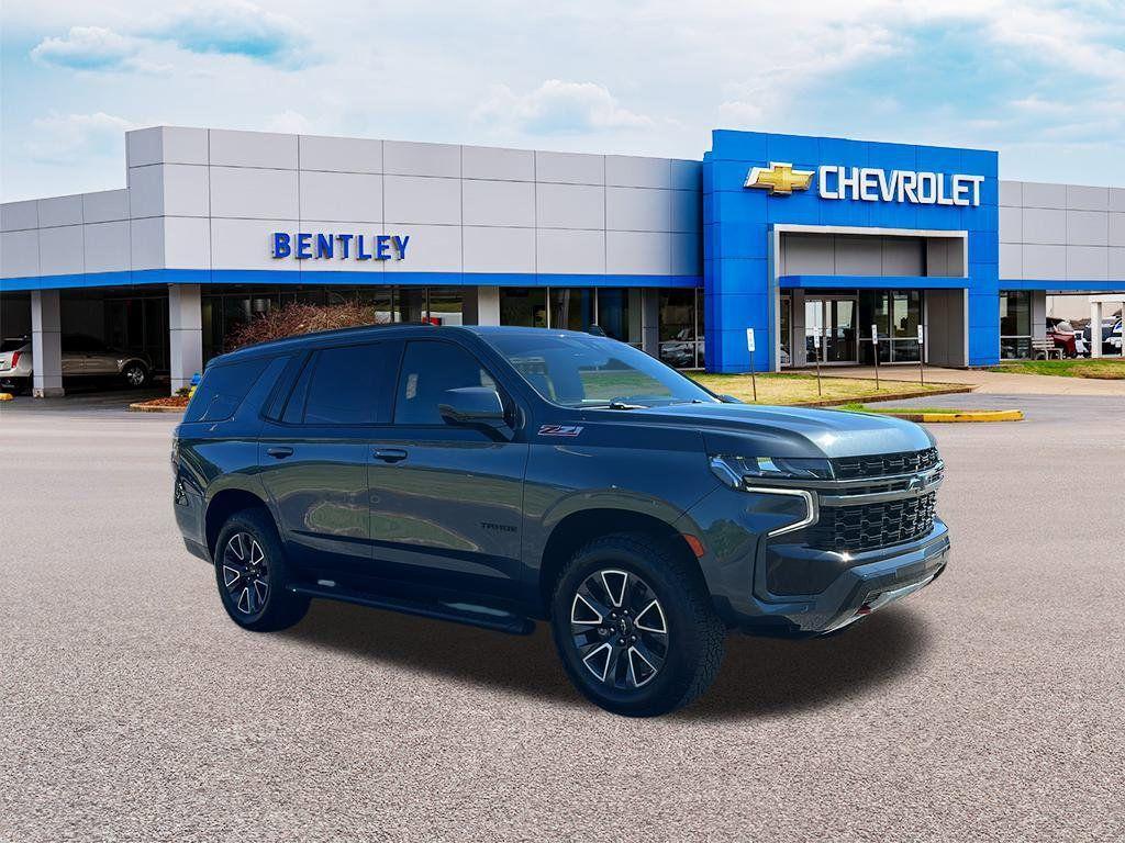 used 2021 Chevrolet Tahoe car, priced at $51,988