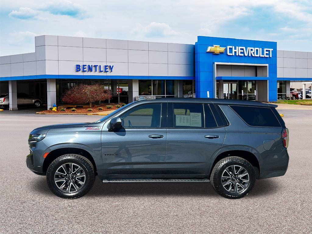used 2021 Chevrolet Tahoe car, priced at $51,988