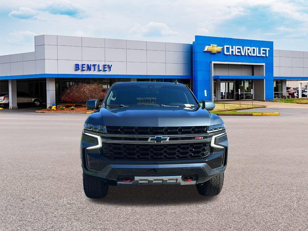 used 2021 Chevrolet Tahoe car, priced at $51,988