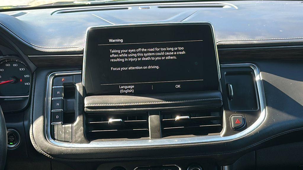 used 2021 Chevrolet Tahoe car, priced at $51,988