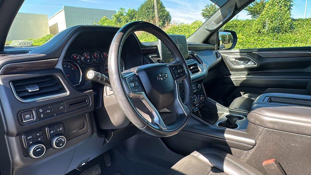used 2021 Chevrolet Tahoe car, priced at $51,988