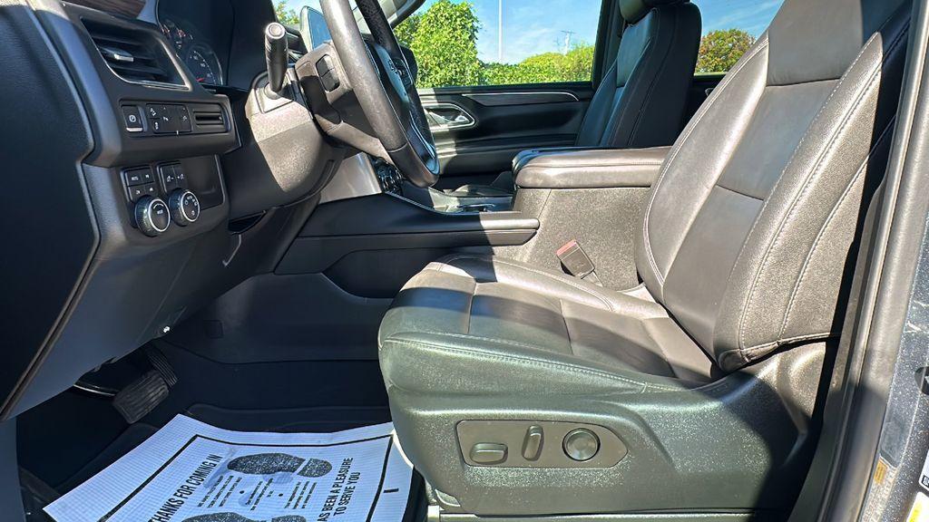 used 2021 Chevrolet Tahoe car, priced at $51,988