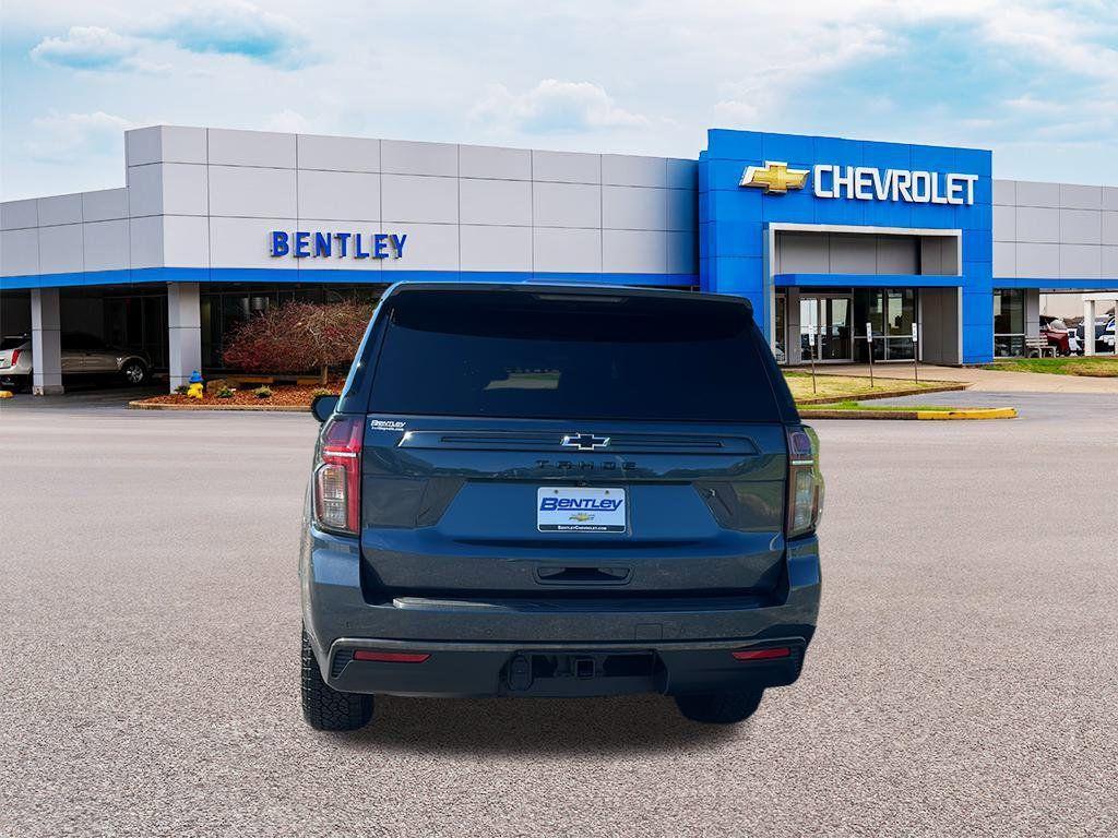 used 2021 Chevrolet Tahoe car, priced at $51,988