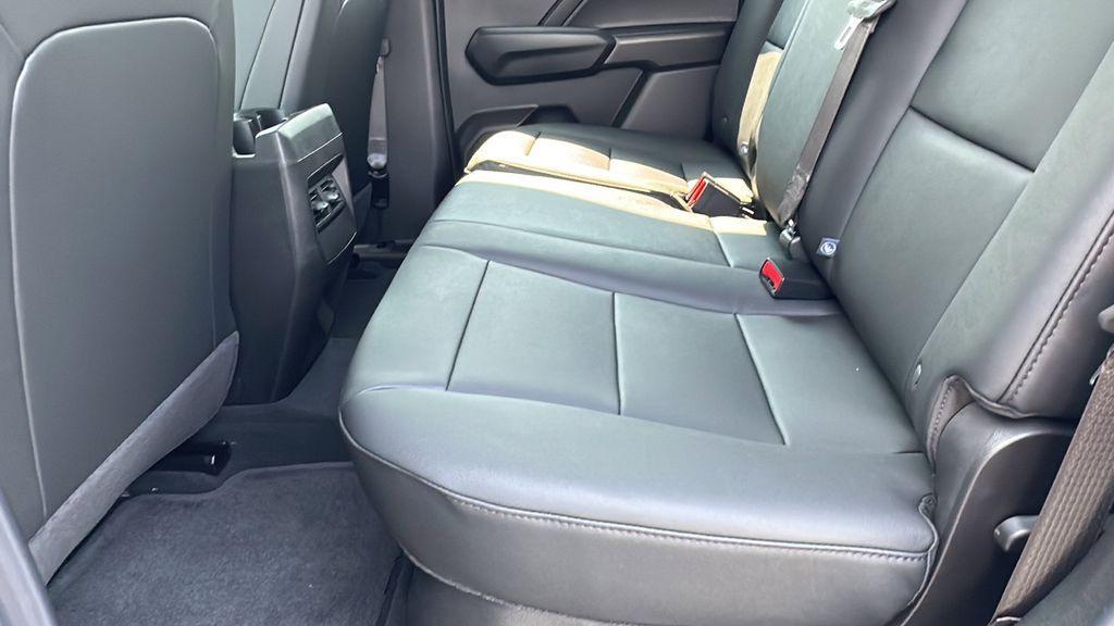 new 2026 Chevrolet Colorado car, priced at $42,420