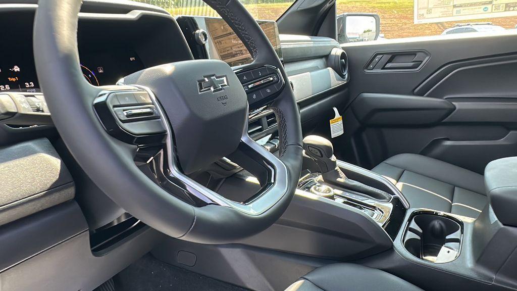 new 2026 Chevrolet Colorado car, priced at $42,420