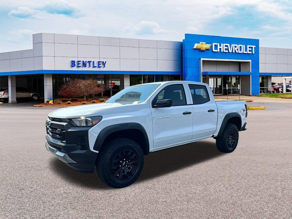 new 2026 Chevrolet Colorado car, priced at $42,920